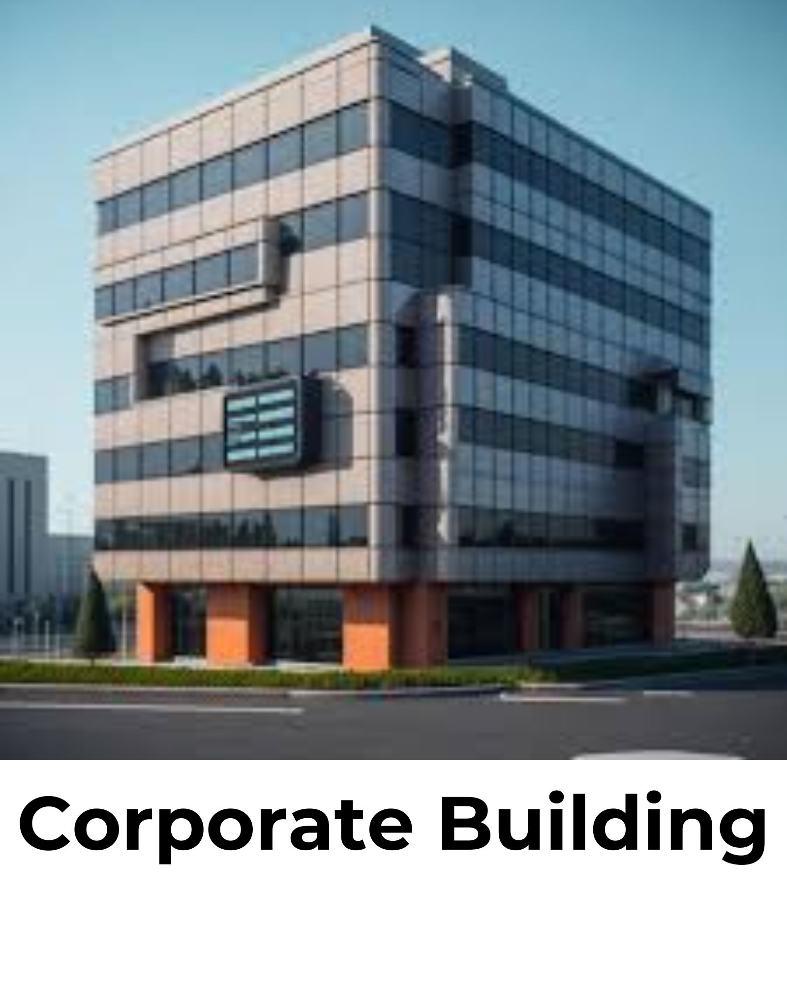 Corporate Building