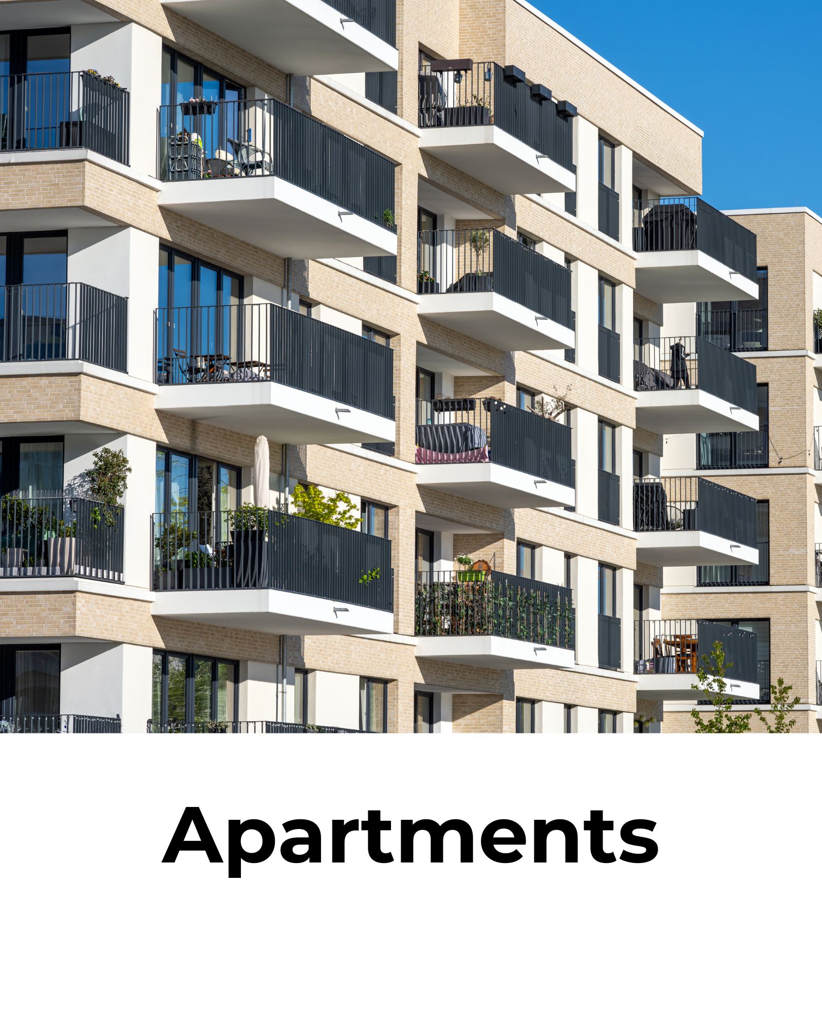 Apartments